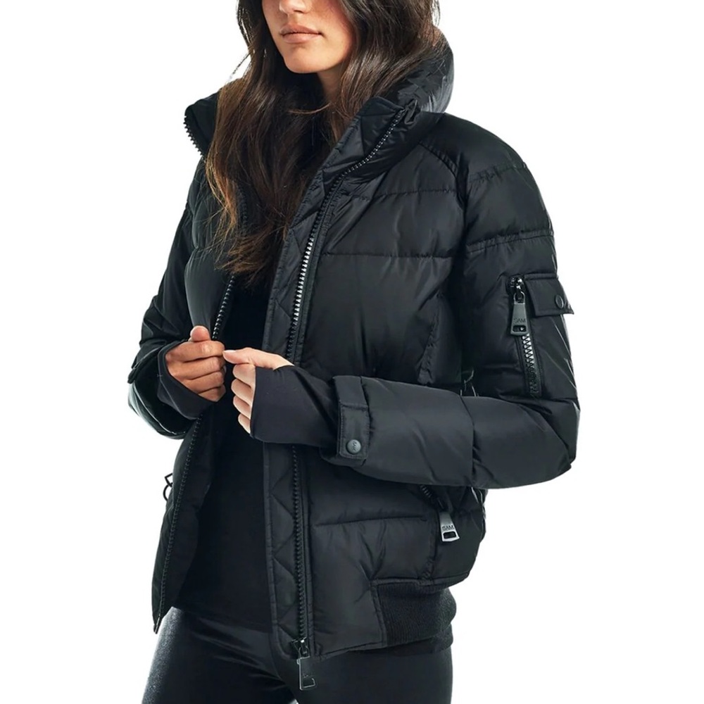 SAM Freestyle Bomber Jacket